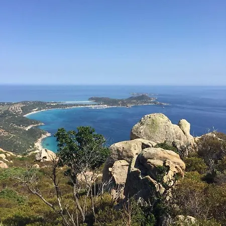 Hébergement de vacances Flamingos In The Desert Villasimius