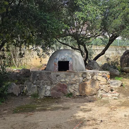 Vakantiehuis Flamingos In The Desert Villasimius