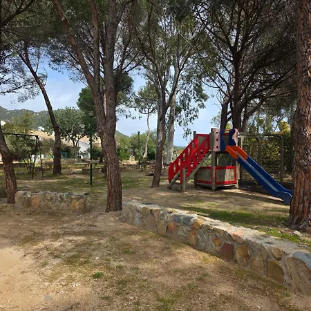 Vakantiehuis Flamingos In The Desert