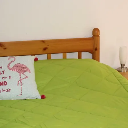 Casa de Férias Flamingos In The Desert *