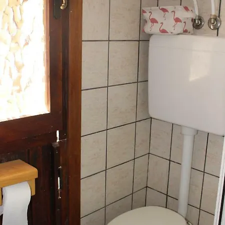 Flamingos In The Desert Villasimius