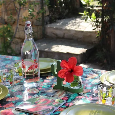 Casa de Férias Flamingos In The Desert *