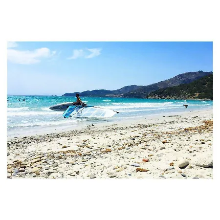 Holiday home Flamingos In The Desert Villasimius