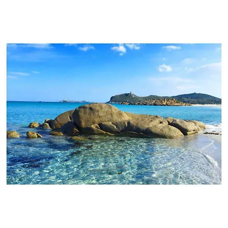 Flamingos In The Desert Holiday home Villasimius