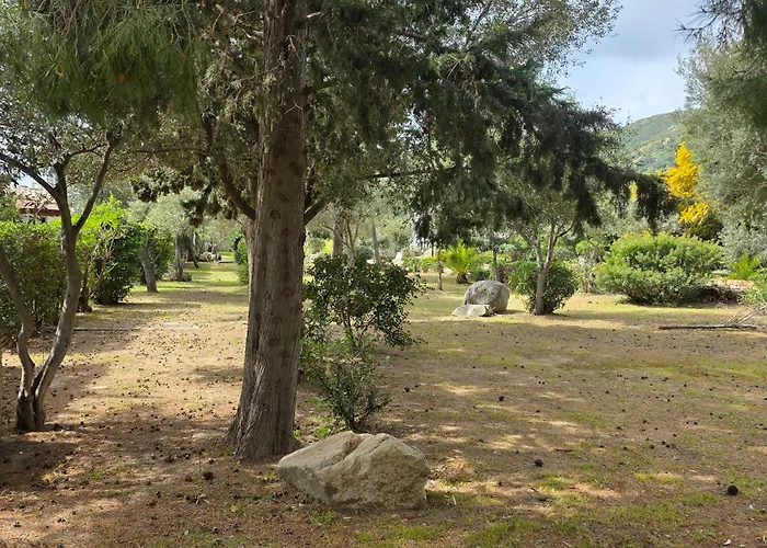 Vakantiehuis Flamingos In The Desert Villasimius