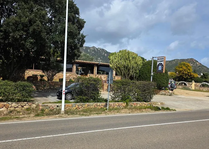 Vakantiehuis Flamingos In The Desert Villasimius