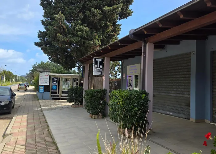 Flamingos In The Desert * Villasimius