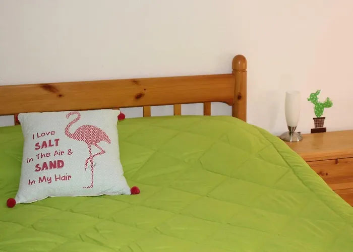 Prázdninový dům Flamingos In The Desert *