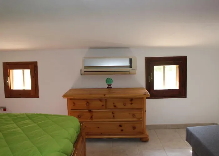 Prázdninový dům Flamingos In The Desert Villasimius