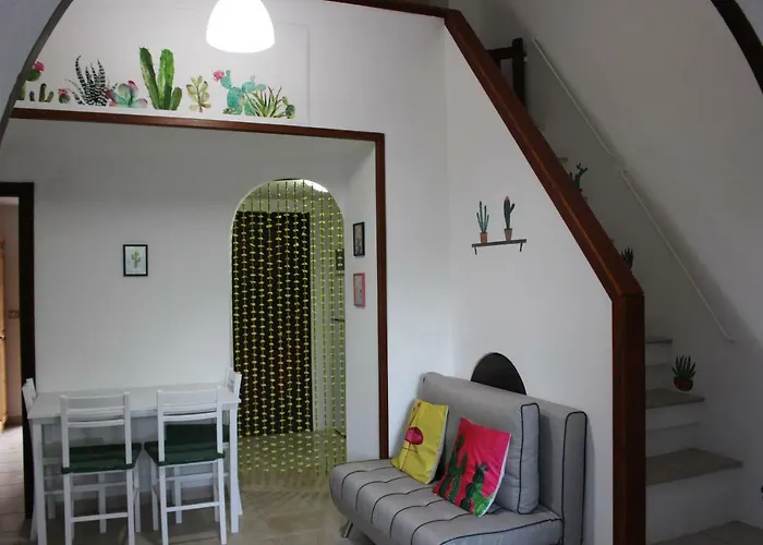 Flamingos In The Desert Prázdninový dům *