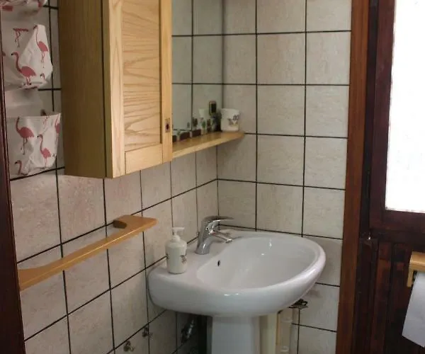 Flamingos In The Desert Villasimius