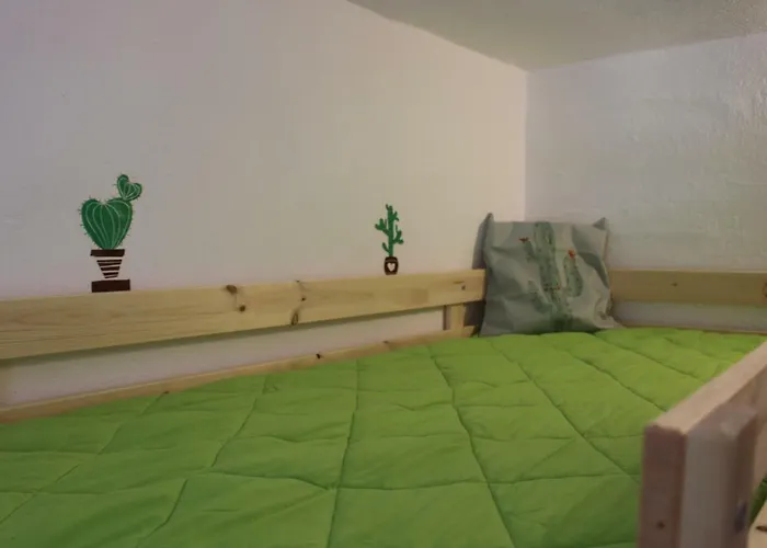 Vakantiehuis Flamingos In The Desert *