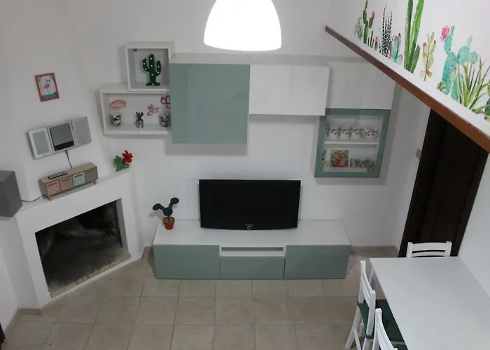 Flamingos In The Desert Віллазімьюс