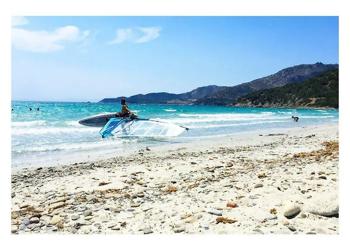 Holiday home Flamingos In The Desert Villasimius