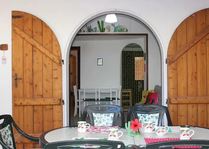 Prázdninový dům Flamingos In The Desert