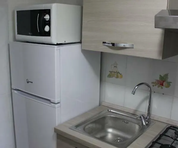 Flamingos In The Desert * Villasimius